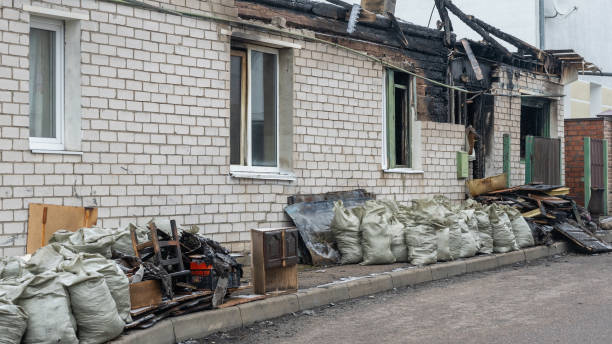 24/7 Emergency Fire Damage Assessment experts in Fond du Lac, WI